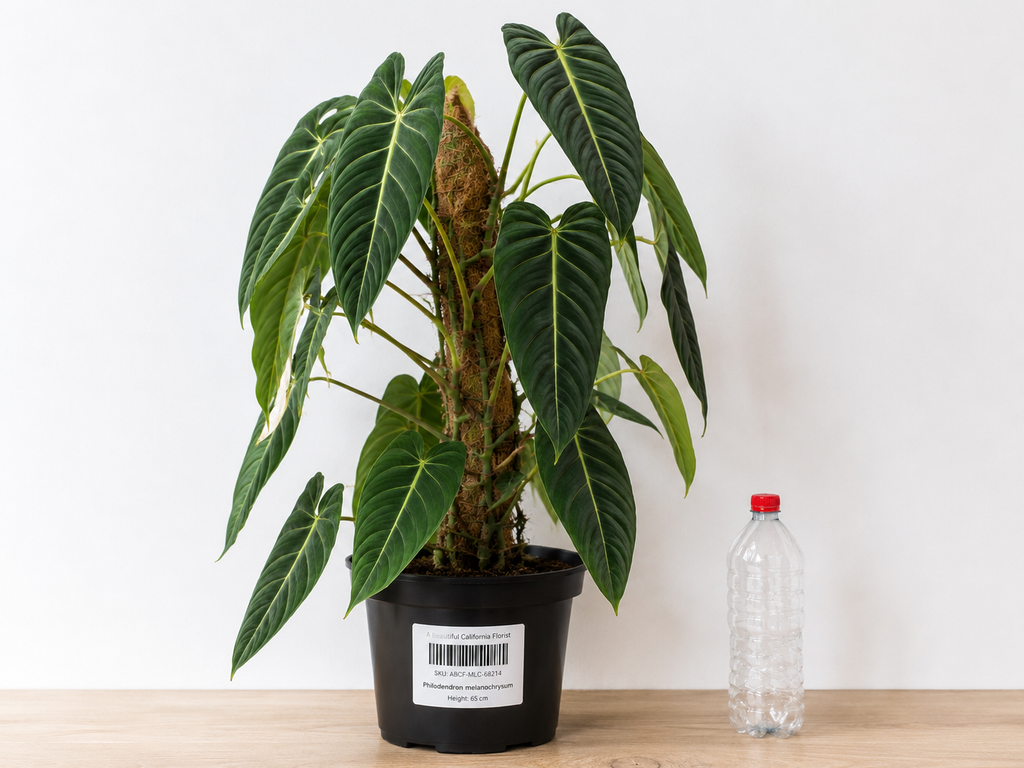 Philodendron melanochrysum 70-90 CM