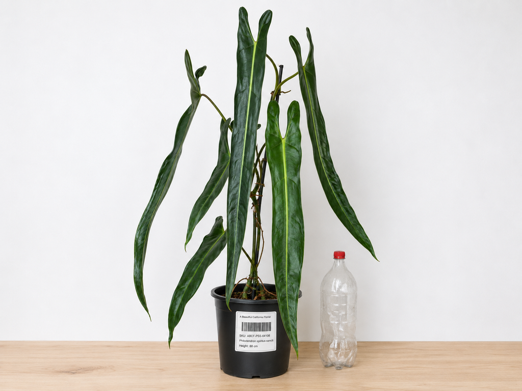 Philodendron spiritus-sancti 80-90CM