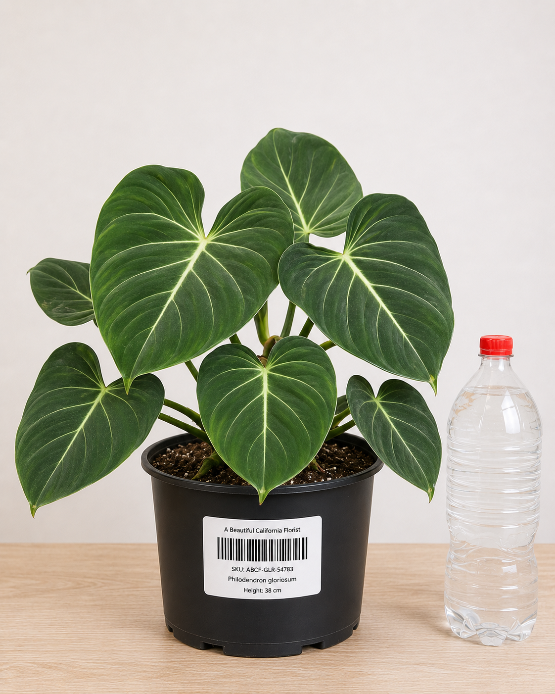 Philodendron gloriosum 70-90CM