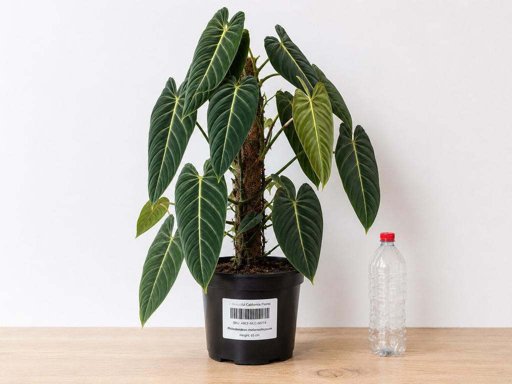 Philodendron melanochrysum 70-90 CM