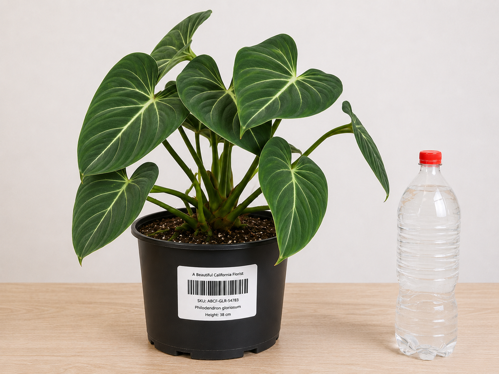 Philodendron gloriosum 70-90CM
