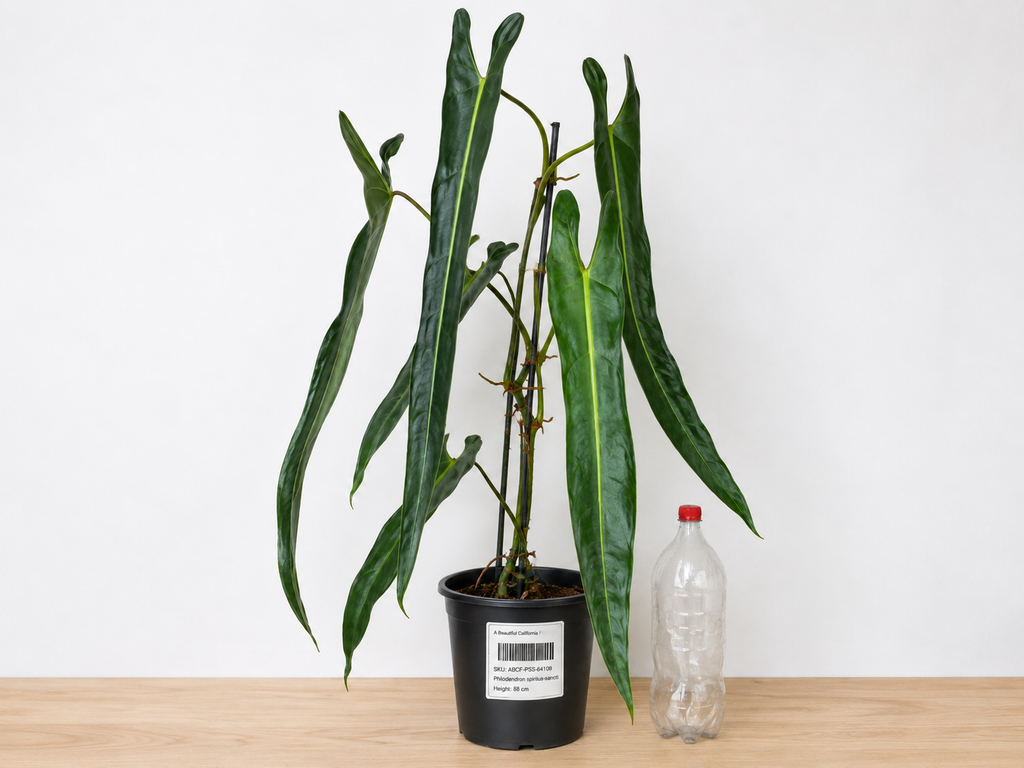 Philodendron spiritus-sancti 80-90CM