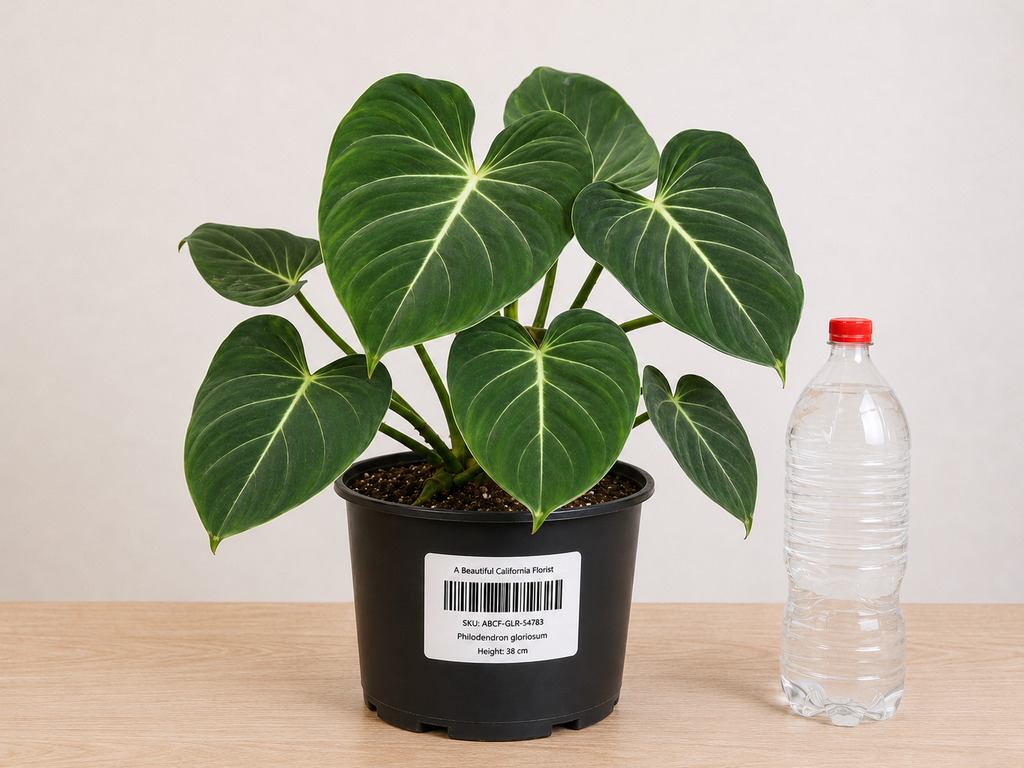 Philodendron gloriosum 70-90CM