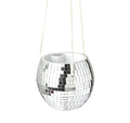 Disco Ball Hanging Planter Medium Austin Jungle Co.