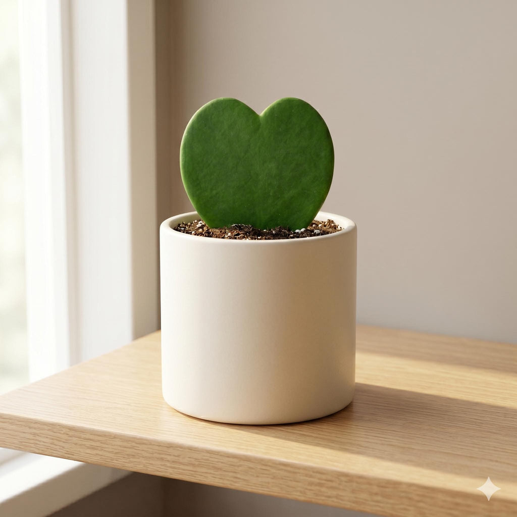 Hoya Sweetheart 4" Plant 3" Pot / Single Austin Jungle Co.