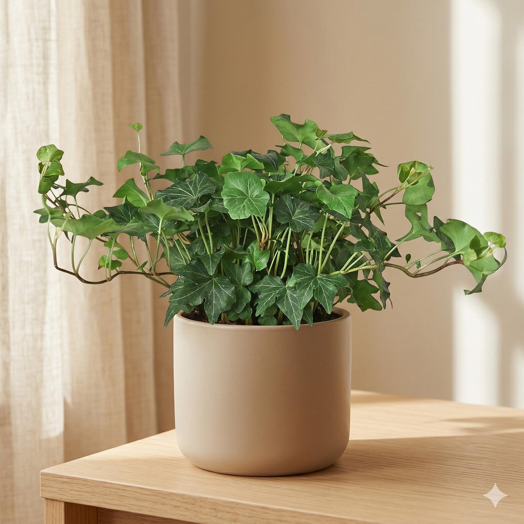 English Ivy Green California Indoor Plants 3" Pot / Nursery Pot Austin Jungle Co.
