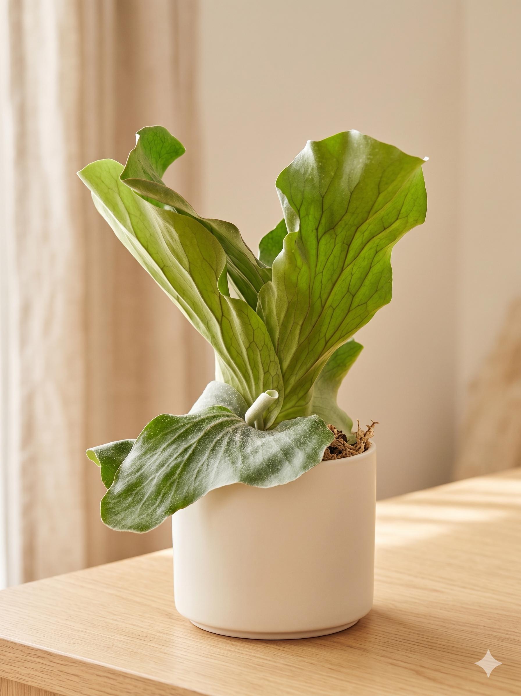 Fern 'Elephant'