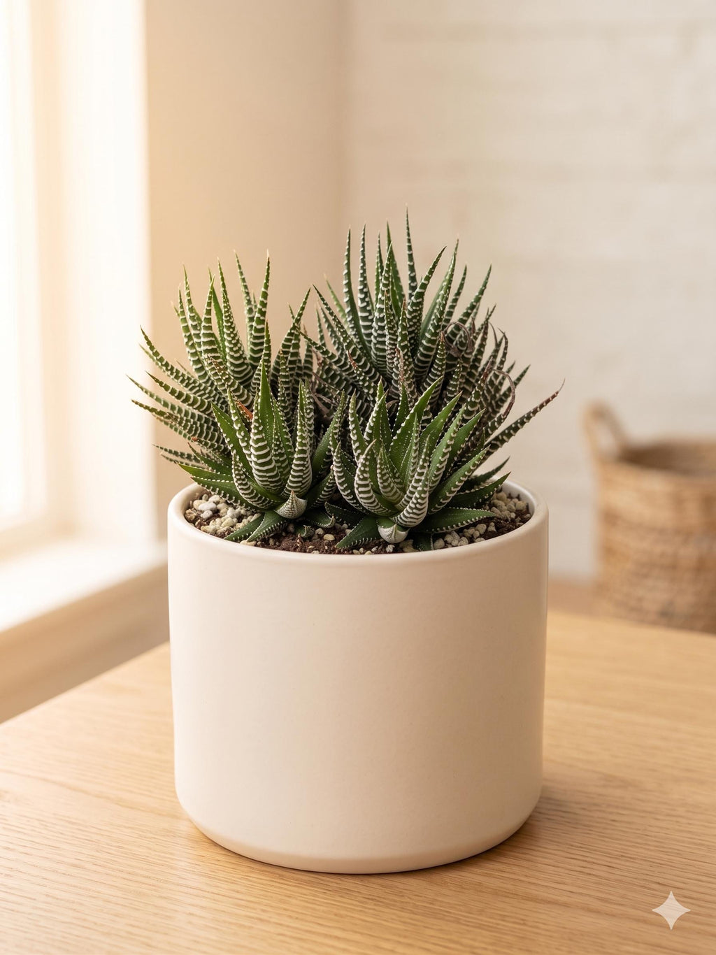 Zebra Succulent