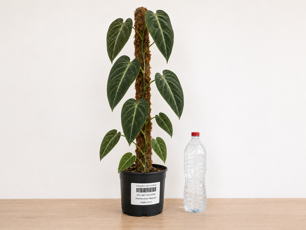 Philodendron ‘Majesty’ 6–8"