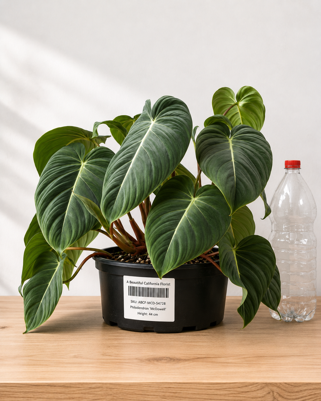 Philodendron ‘McDowell’ 8–10"