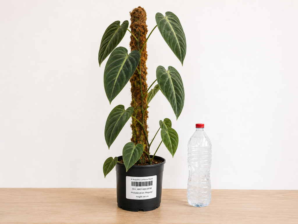 Philodendron ‘Majesty’ 6–8"