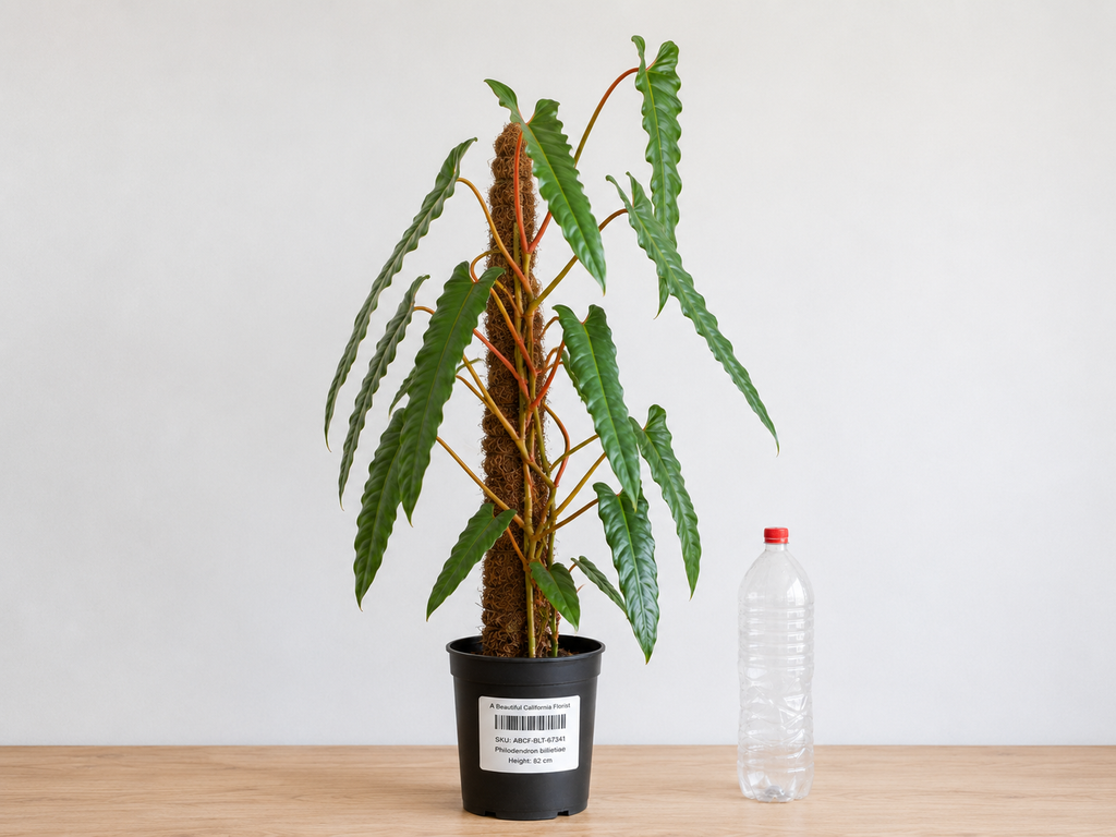 Philodendron Billietiae 6–8" pot