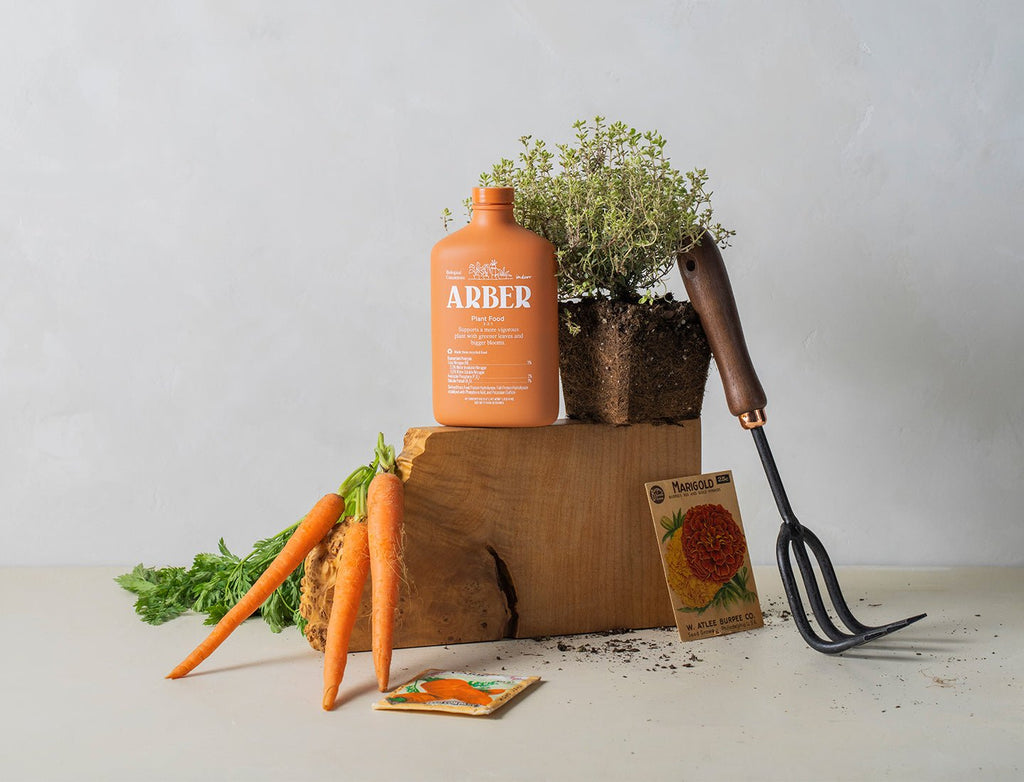 Organic Plant Food 16oz WM Default Title Austin Jungle Co.