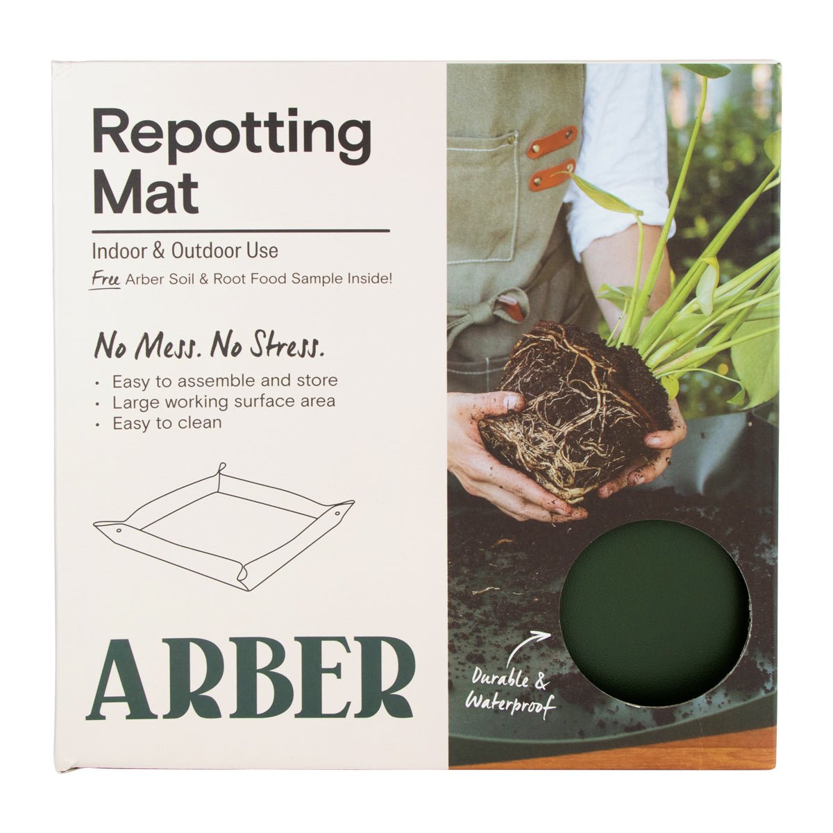 Repotting Mat Default Title Austin Jungle Co.